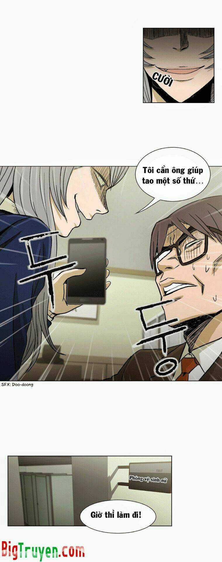 Anh Ấy Là Nữ Sinh Cấp 3 Chapter 10 trang 10