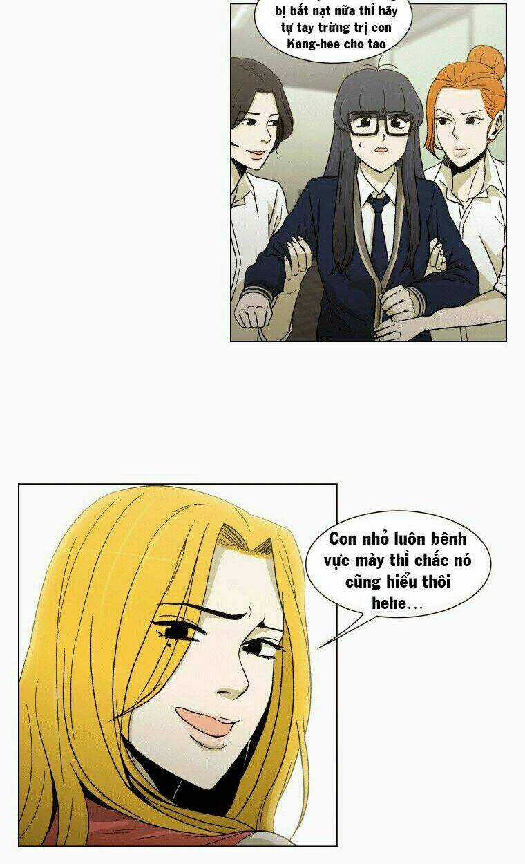 Anh Ấy Là Nữ Sinh Cấp 3 Chapter 10 trang 12