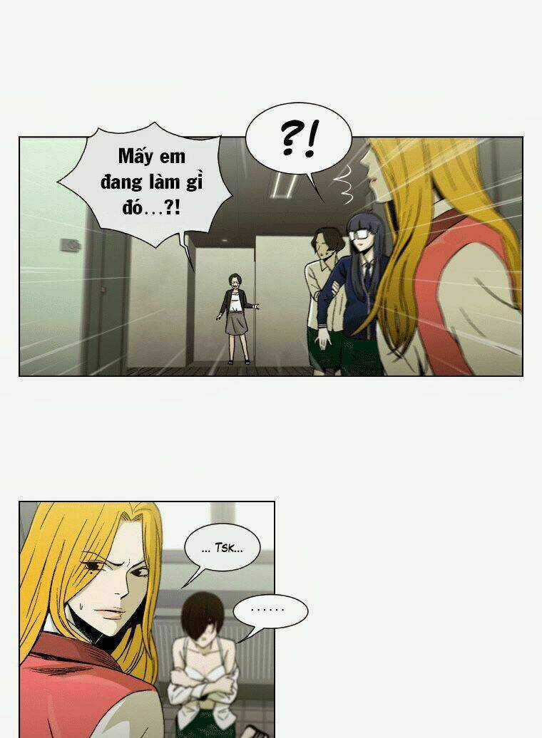 Anh Ấy Là Nữ Sinh Cấp 3 Chapter 10 trang 13