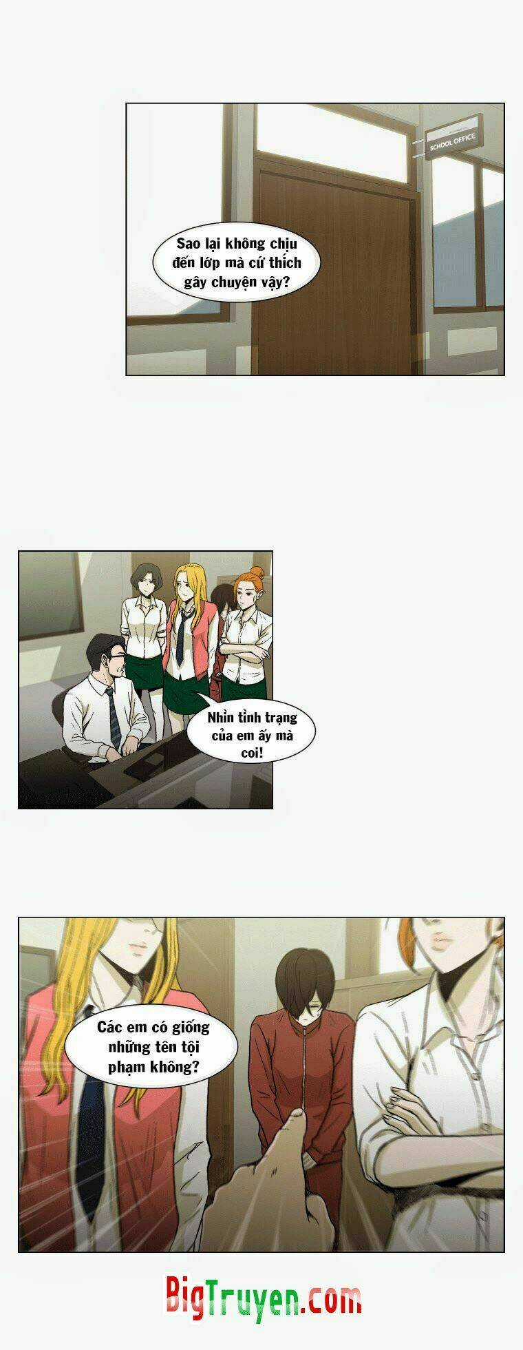 Anh Ấy Là Nữ Sinh Cấp 3 Chapter 10 trang 15