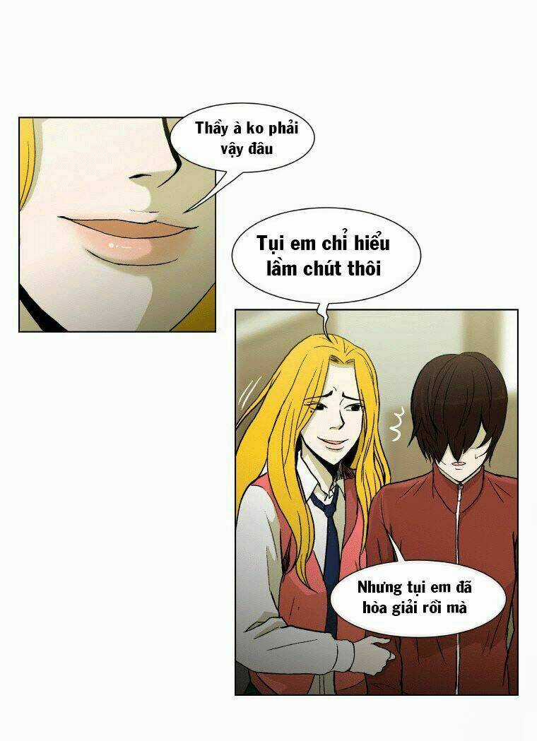 Anh Ấy Là Nữ Sinh Cấp 3 Chapter 10 trang 16