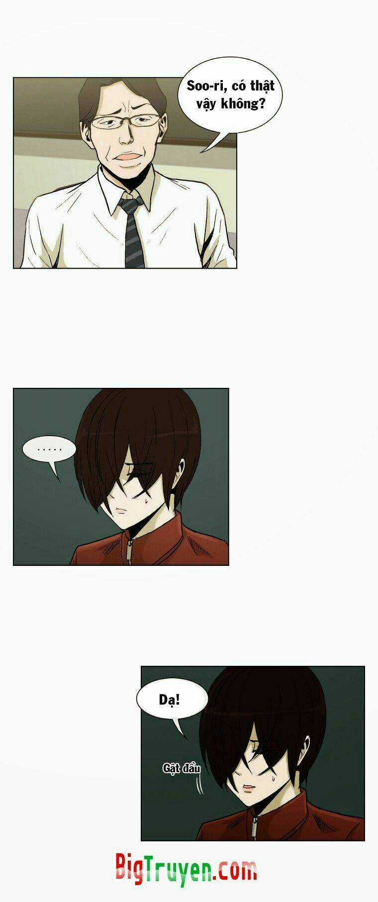 Anh Ấy Là Nữ Sinh Cấp 3 Chapter 10 trang 18