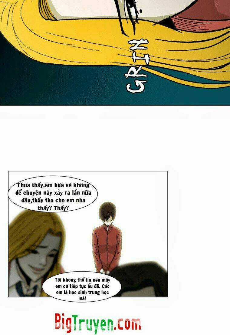 Anh Ấy Là Nữ Sinh Cấp 3 Chapter 10 trang 20