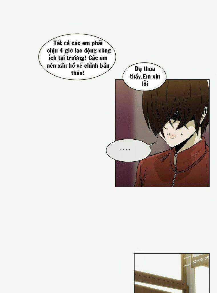 Anh Ấy Là Nữ Sinh Cấp 3 Chapter 10 trang 21