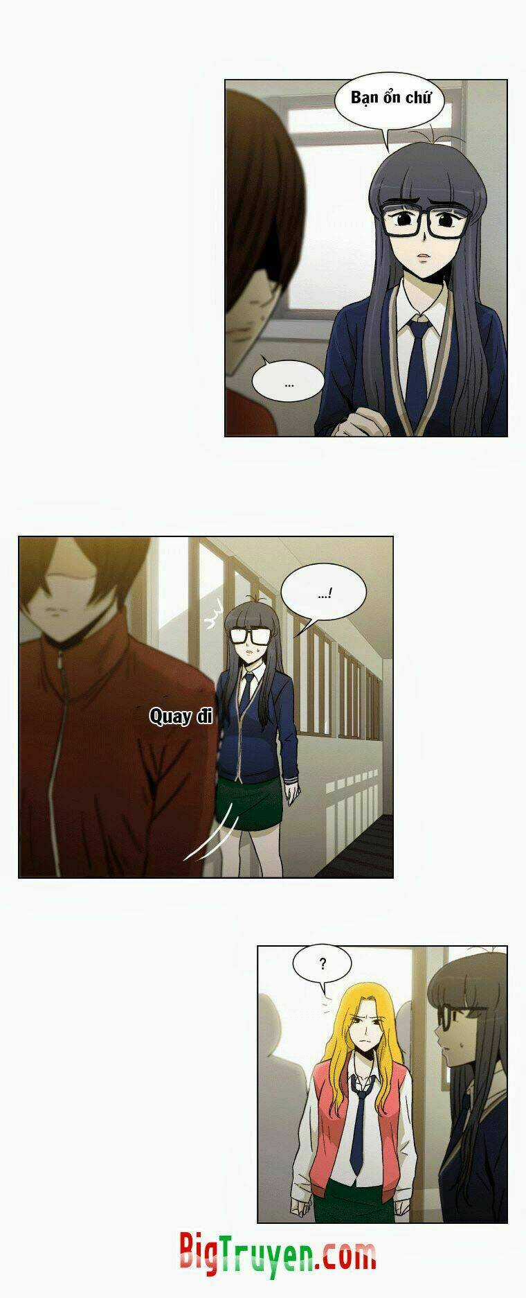 Anh Ấy Là Nữ Sinh Cấp 3 Chapter 10 trang 23