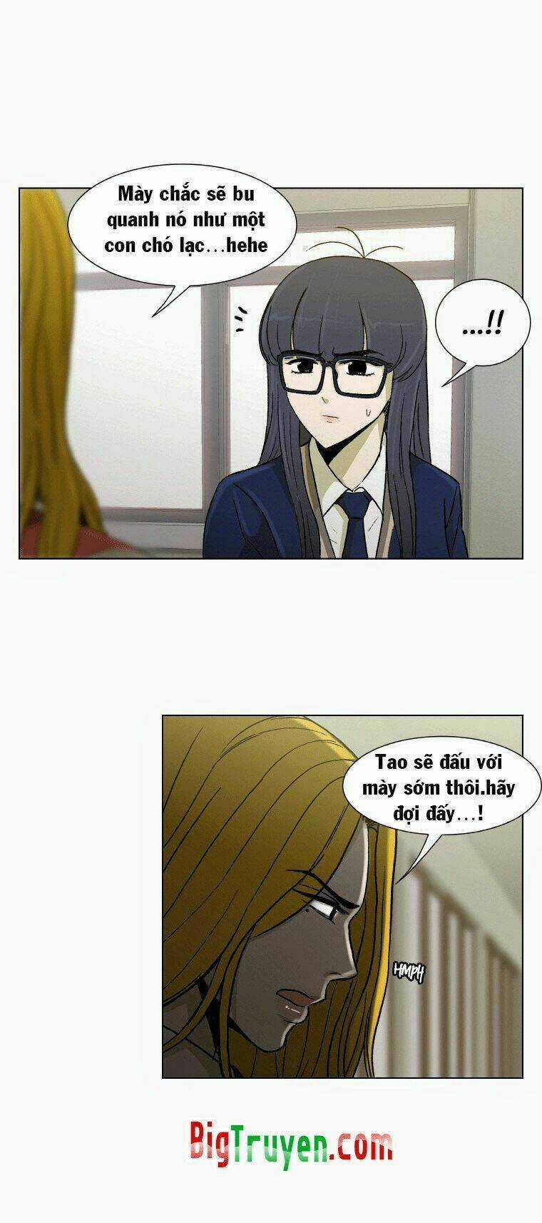 Anh Ấy Là Nữ Sinh Cấp 3 Chapter 10 trang 24