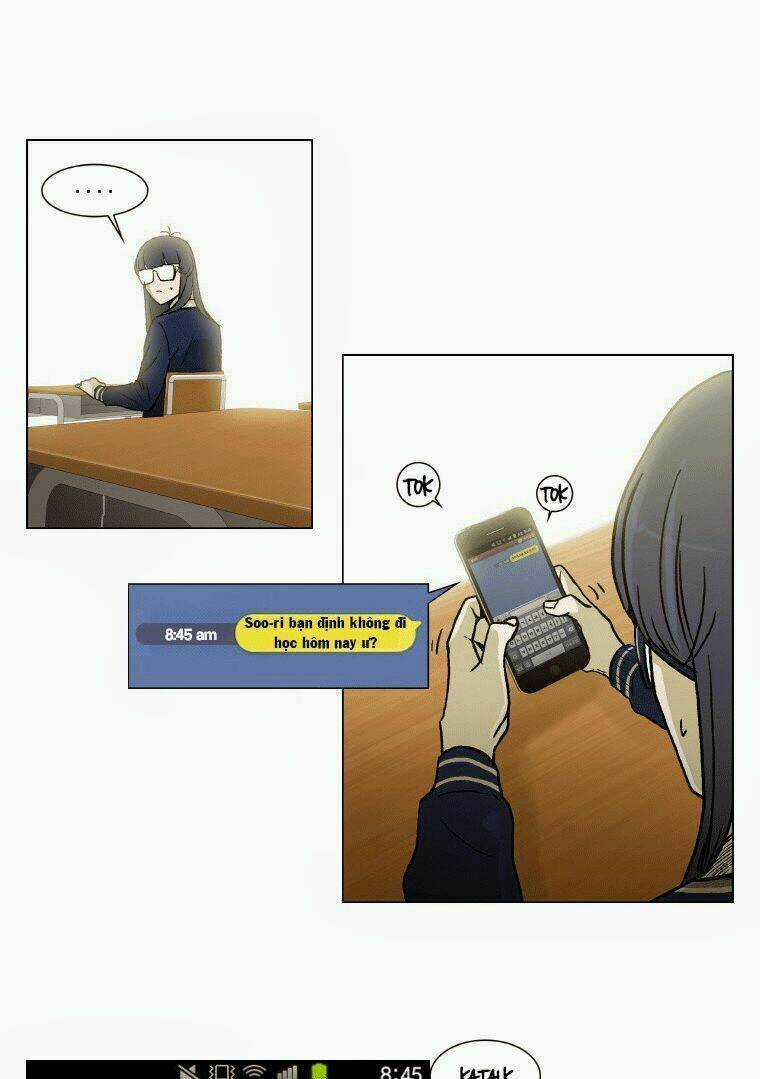 Anh Ấy Là Nữ Sinh Cấp 3 Chapter 10 trang 27