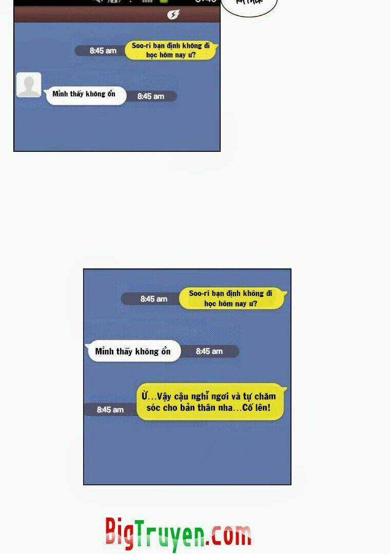 Anh Ấy Là Nữ Sinh Cấp 3 Chapter 10 trang 28