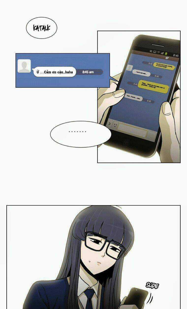 Anh Ấy Là Nữ Sinh Cấp 3 Chapter 10 trang 29