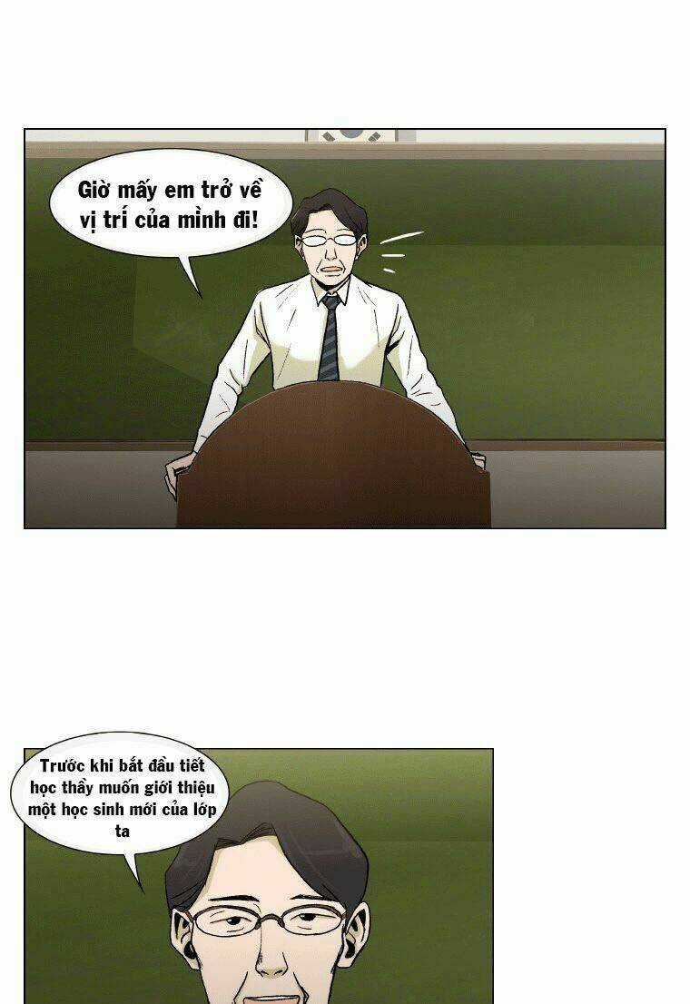 Anh Ấy Là Nữ Sinh Cấp 3 Chapter 10 trang 31