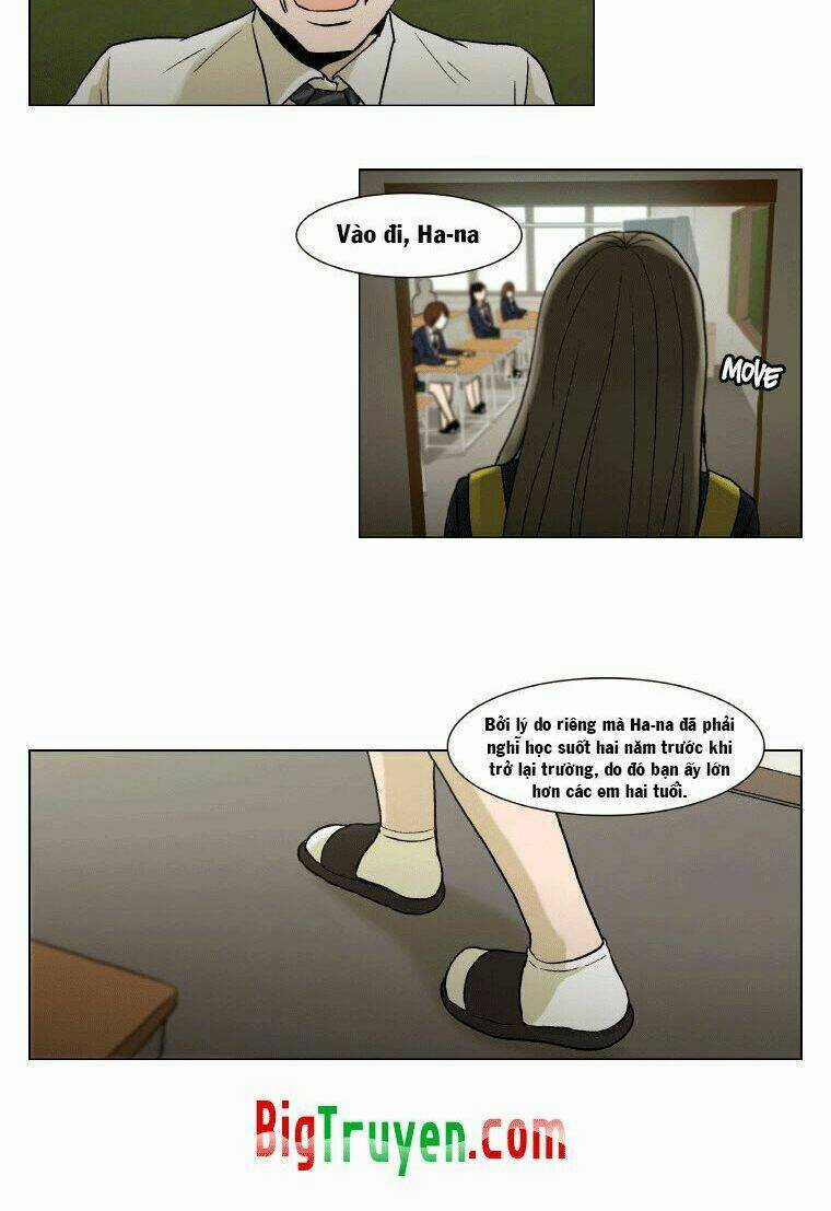 Anh Ấy Là Nữ Sinh Cấp 3 Chapter 10 trang 32