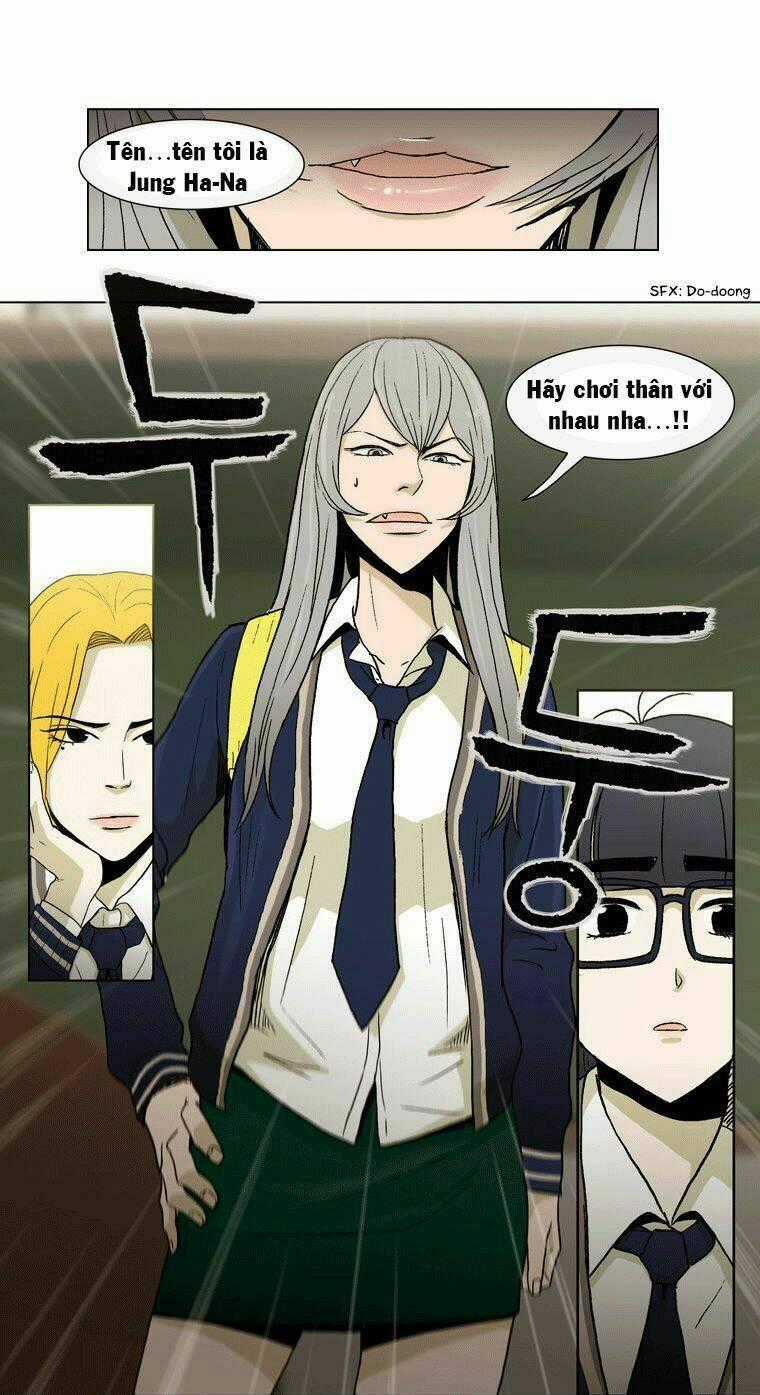 Anh Ấy Là Nữ Sinh Cấp 3 Chapter 10 trang 34