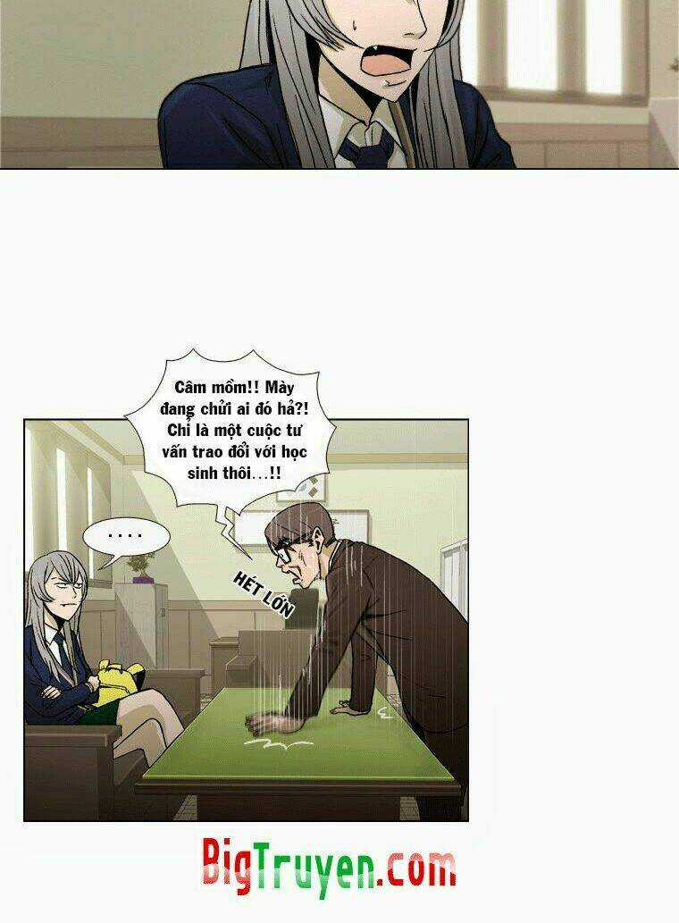 Anh Ấy Là Nữ Sinh Cấp 3 Chapter 10 trang 4