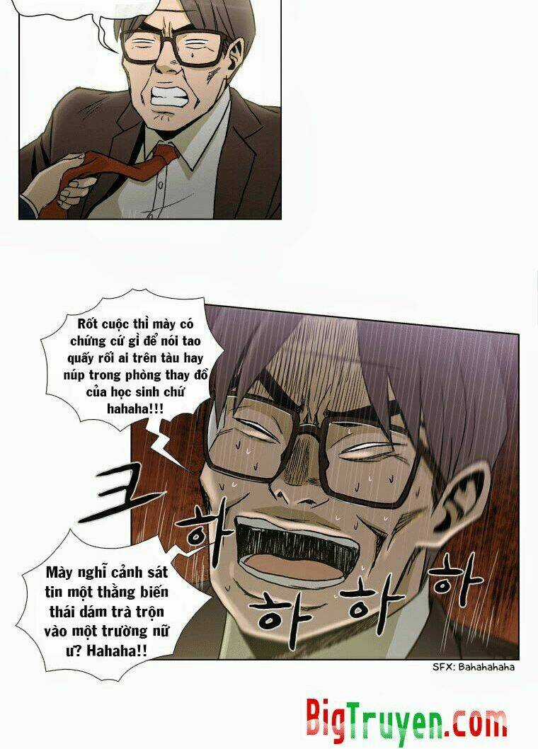 Anh Ấy Là Nữ Sinh Cấp 3 Chapter 10 trang 7