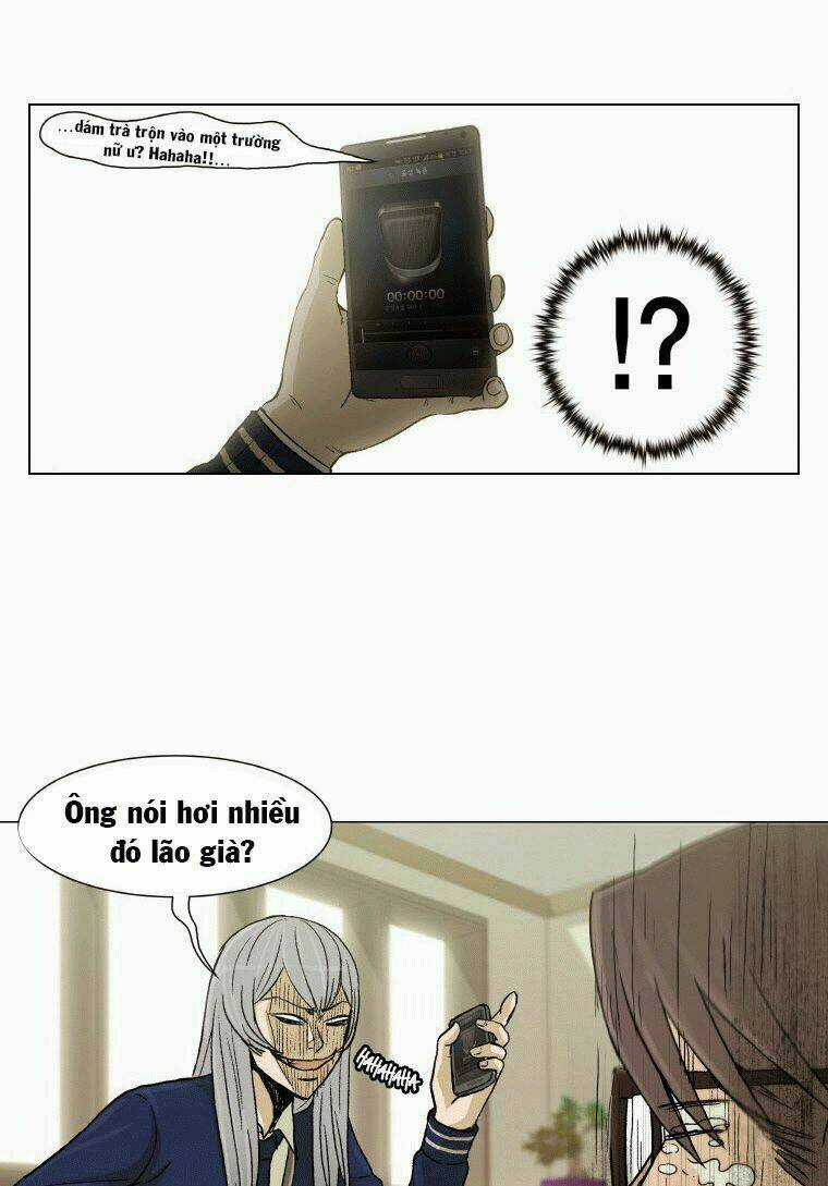 Anh Ấy Là Nữ Sinh Cấp 3 Chapter 10 trang 8