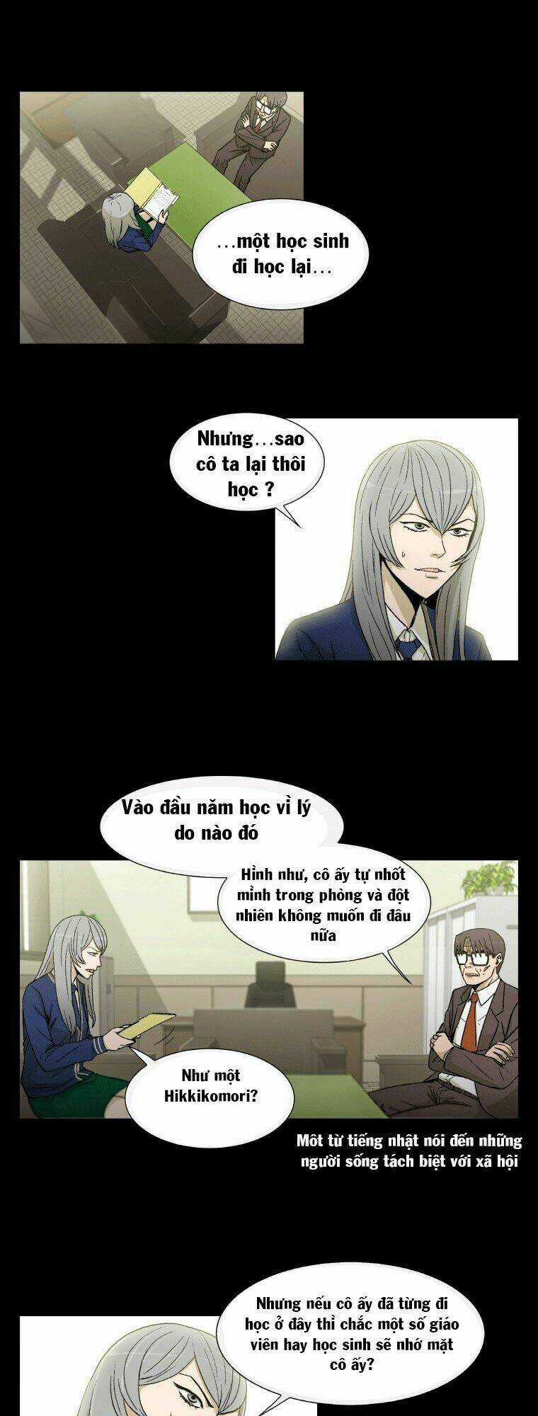 Anh Ấy Là Nữ Sinh Cấp 3 Chapter 11 trang 13