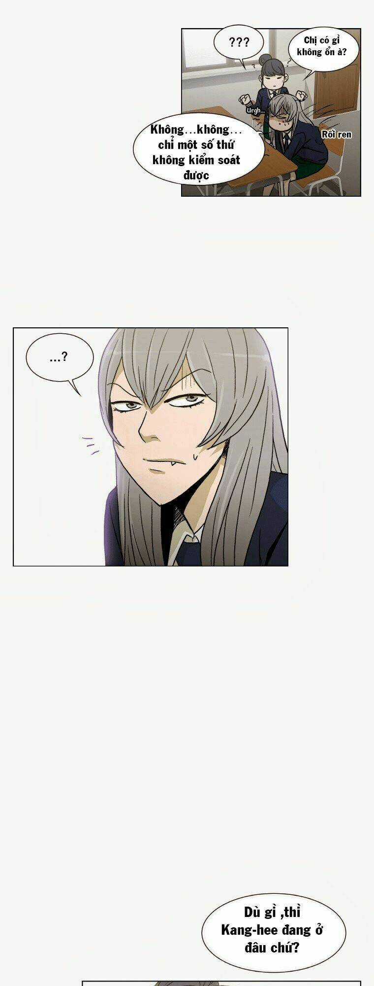 Anh Ấy Là Nữ Sinh Cấp 3 Chapter 11 trang 31