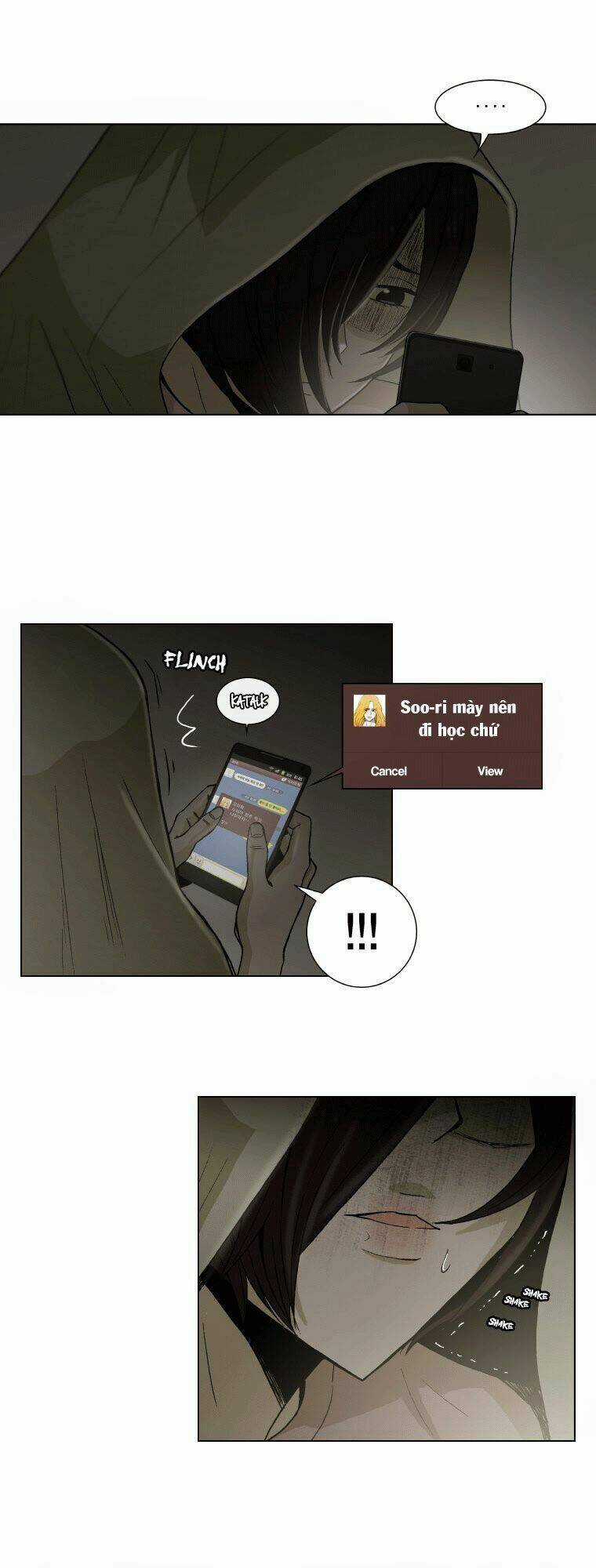 Anh Ấy Là Nữ Sinh Cấp 3 Chapter 11 trang 5