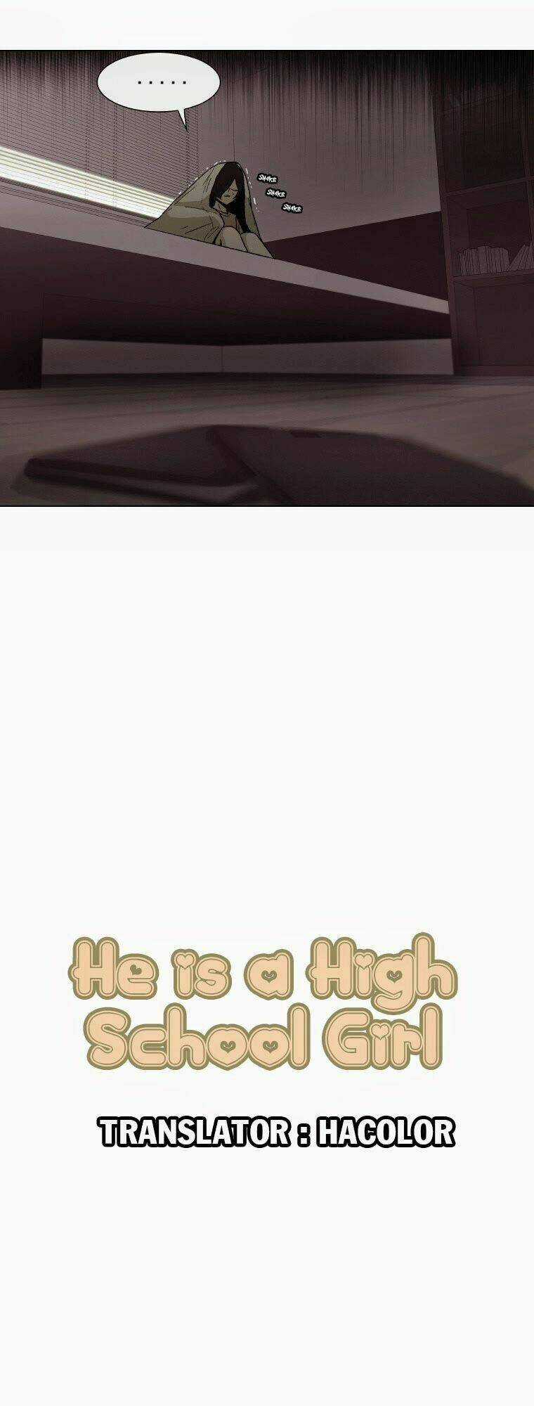 Anh Ấy Là Nữ Sinh Cấp 3 Chapter 11 trang 7