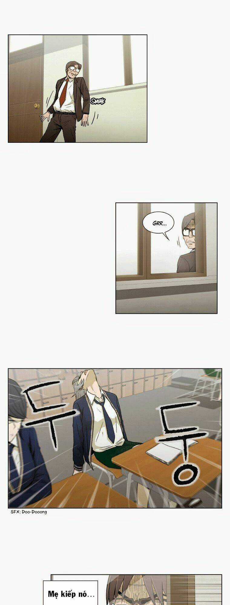 Anh Ấy Là Nữ Sinh Cấp 3 Chapter 11 trang 9