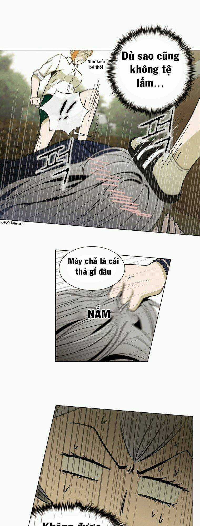 Anh Ấy Là Nữ Sinh Cấp 3 Chapter 12 trang 16