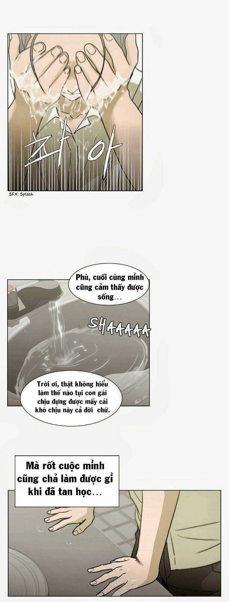 Anh Ấy Là Nữ Sinh Cấp 3 Chapter 12 trang 32