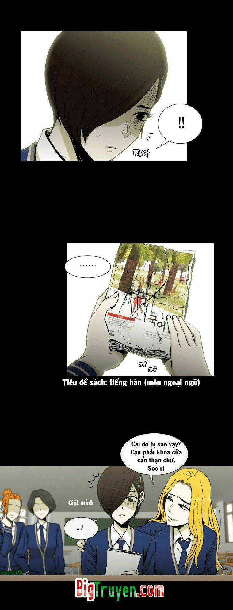 Anh Ấy Là Nữ Sinh Cấp 3 Chapter 13 trang 17