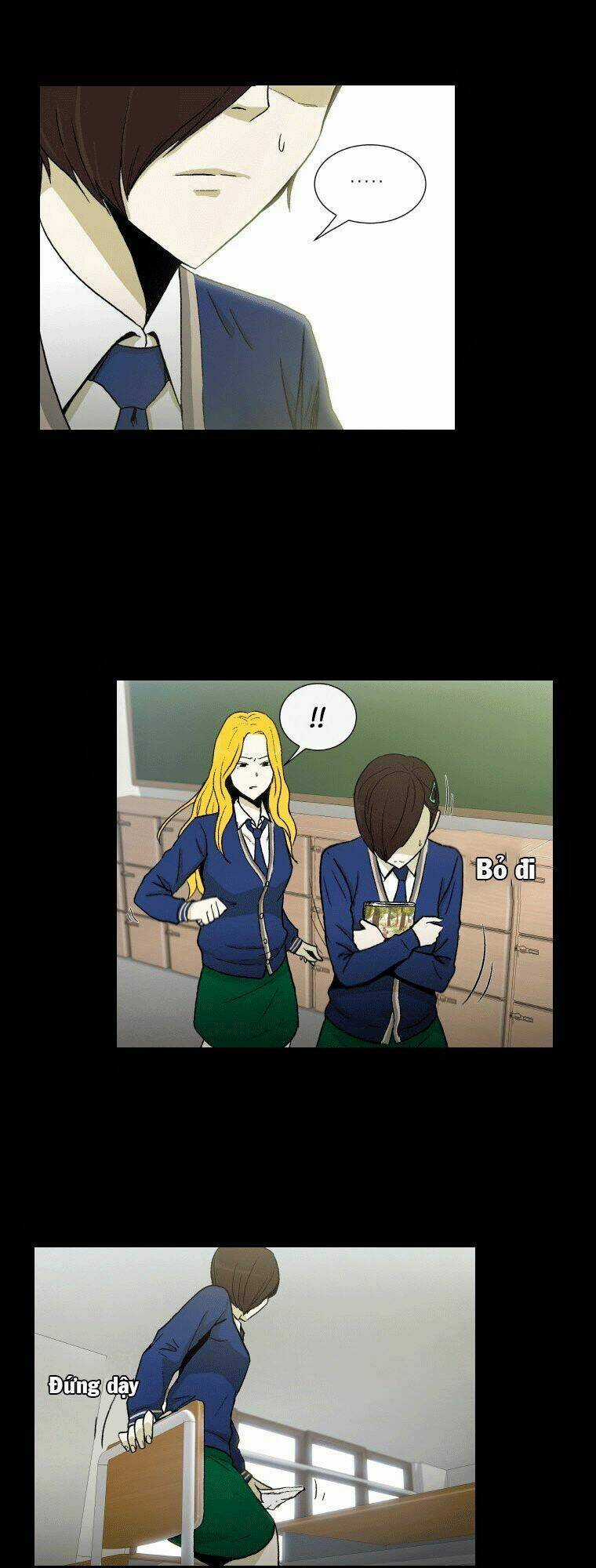 Anh Ấy Là Nữ Sinh Cấp 3 Chapter 13 trang 18