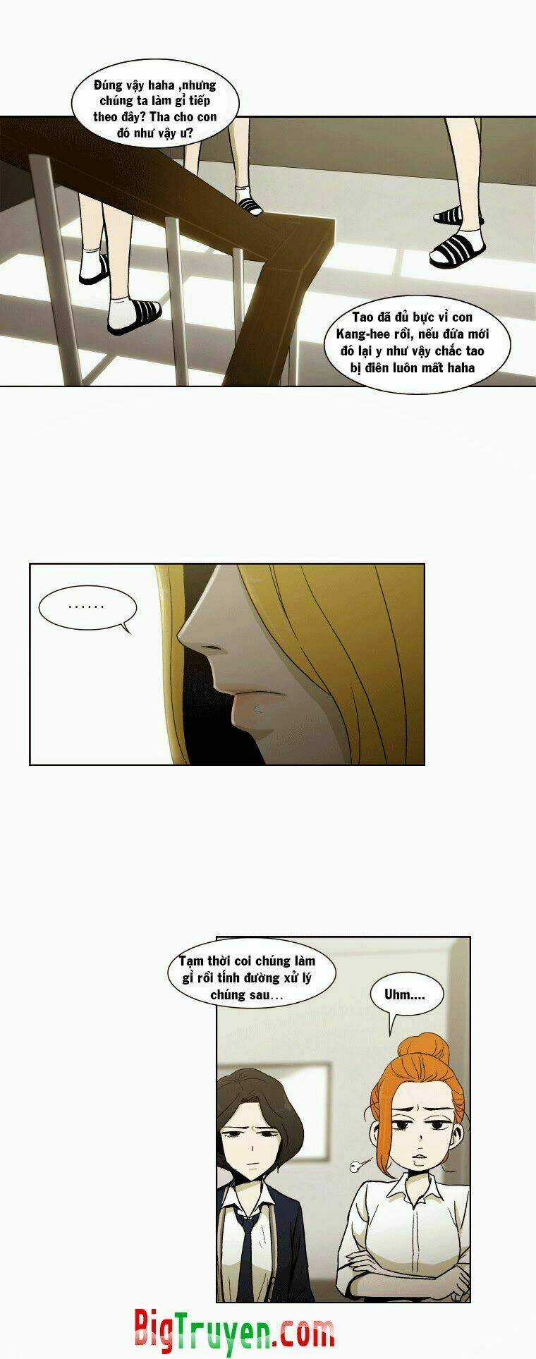 Anh Ấy Là Nữ Sinh Cấp 3 Chapter 13 trang 2