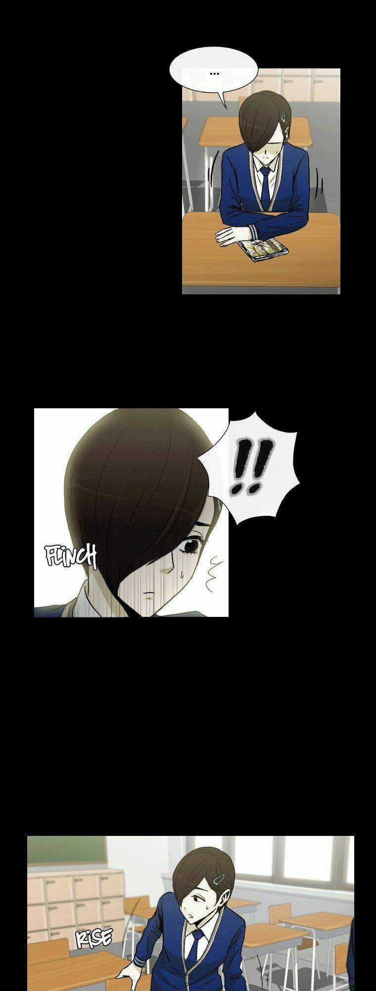 Anh Ấy Là Nữ Sinh Cấp 3 Chapter 13 trang 20