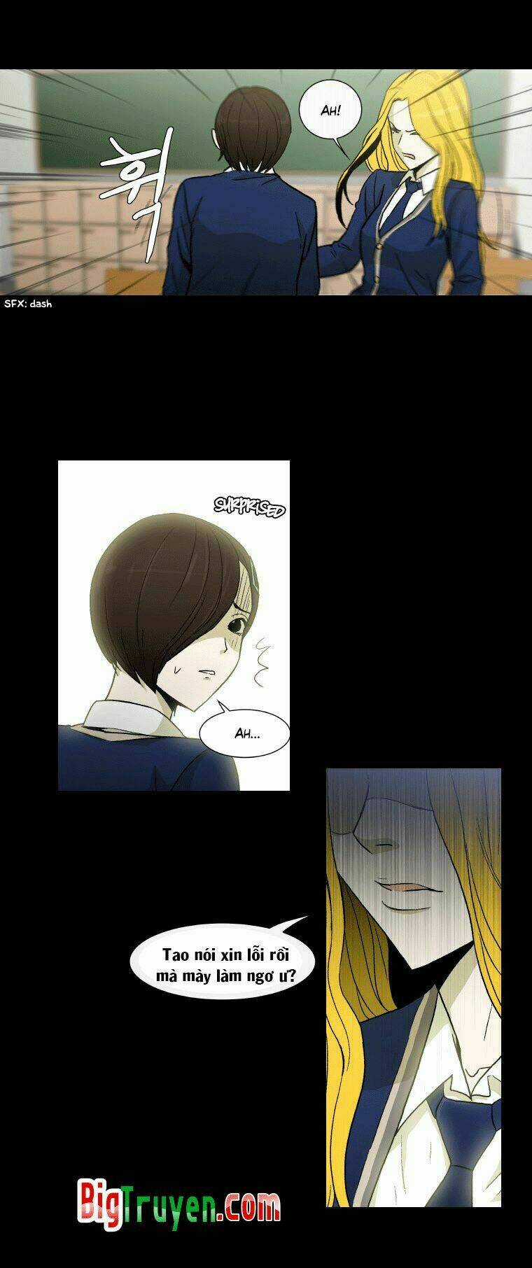 Anh Ấy Là Nữ Sinh Cấp 3 Chapter 13 trang 24