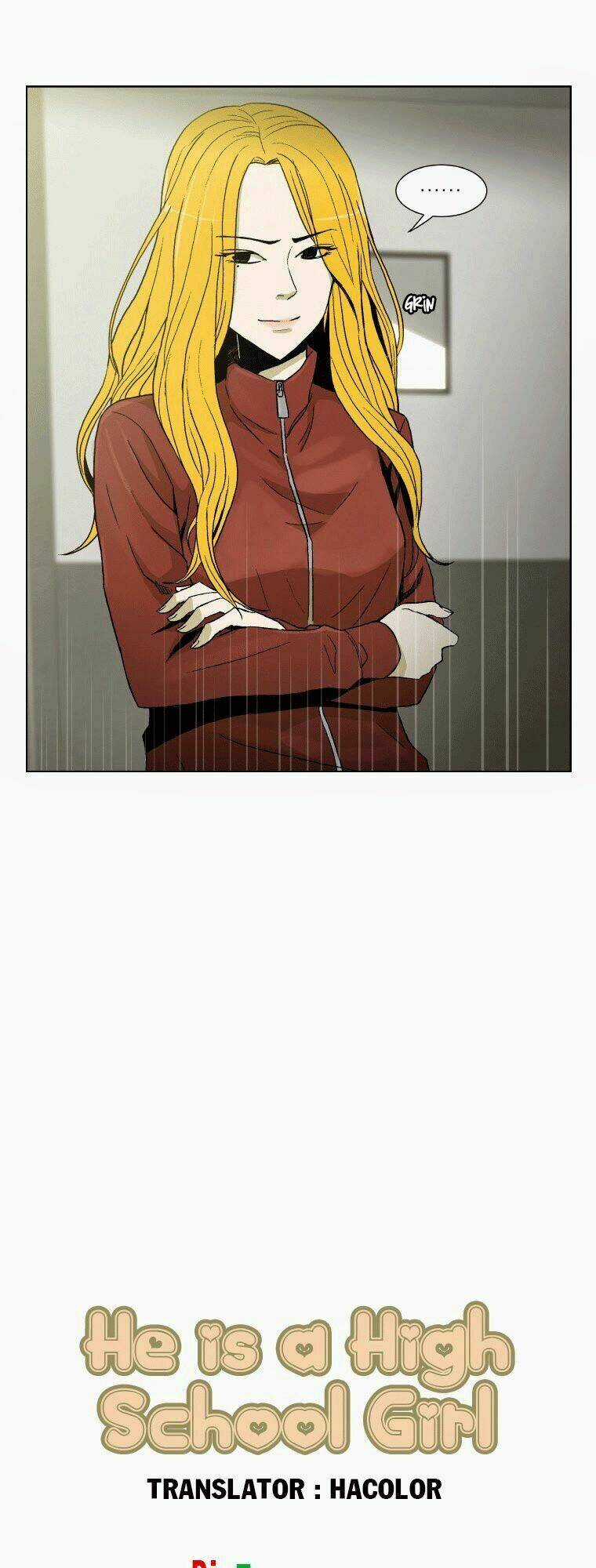 Anh Ấy Là Nữ Sinh Cấp 3 Chapter 13 trang 3