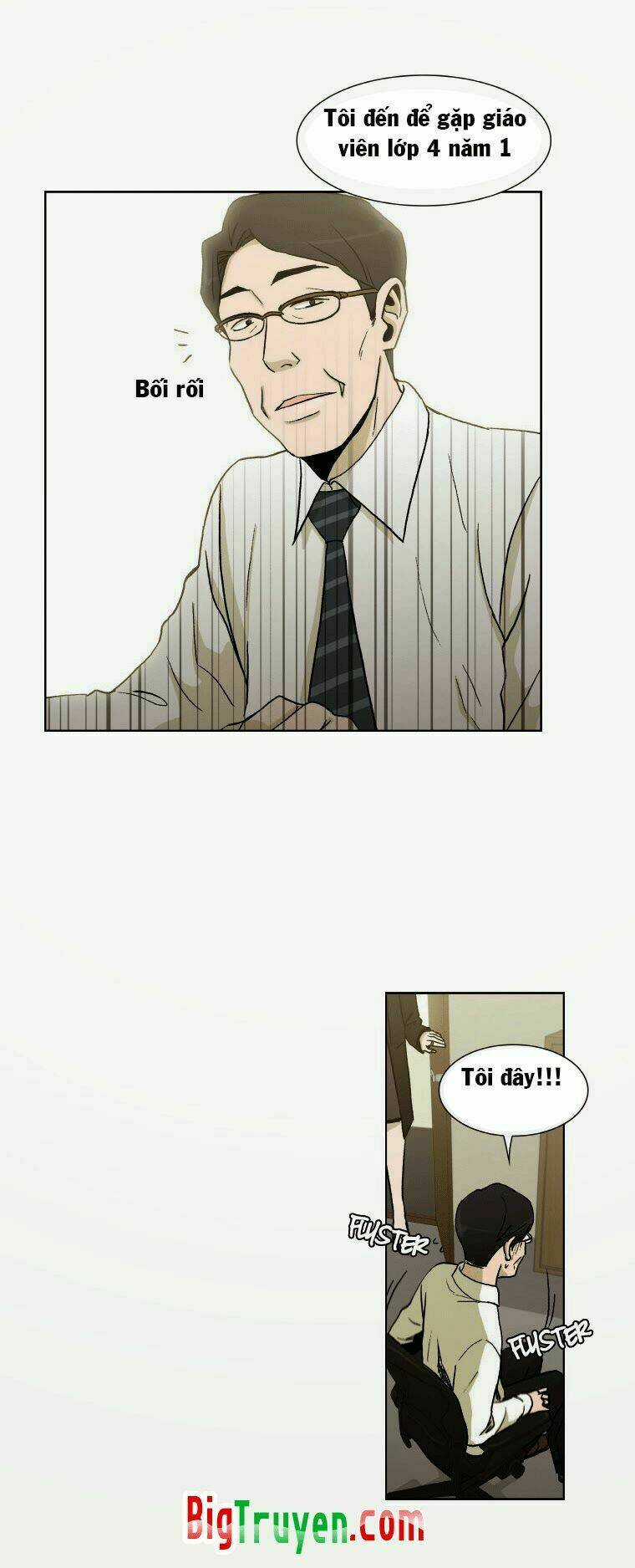 Anh Ấy Là Nữ Sinh Cấp 3 Chapter 13 trang 35