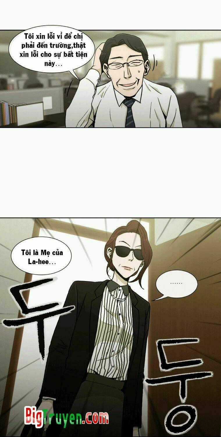 Anh Ấy Là Nữ Sinh Cấp 3 Chapter 13 trang 36