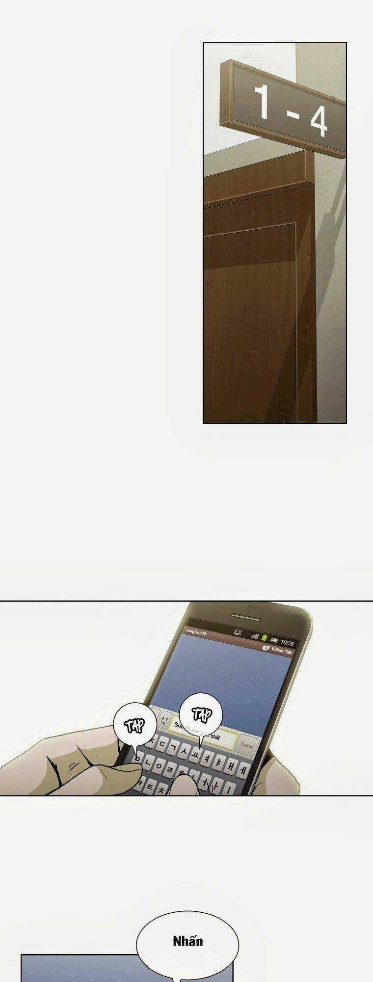 Anh Ấy Là Nữ Sinh Cấp 3 Chapter 13 trang 5