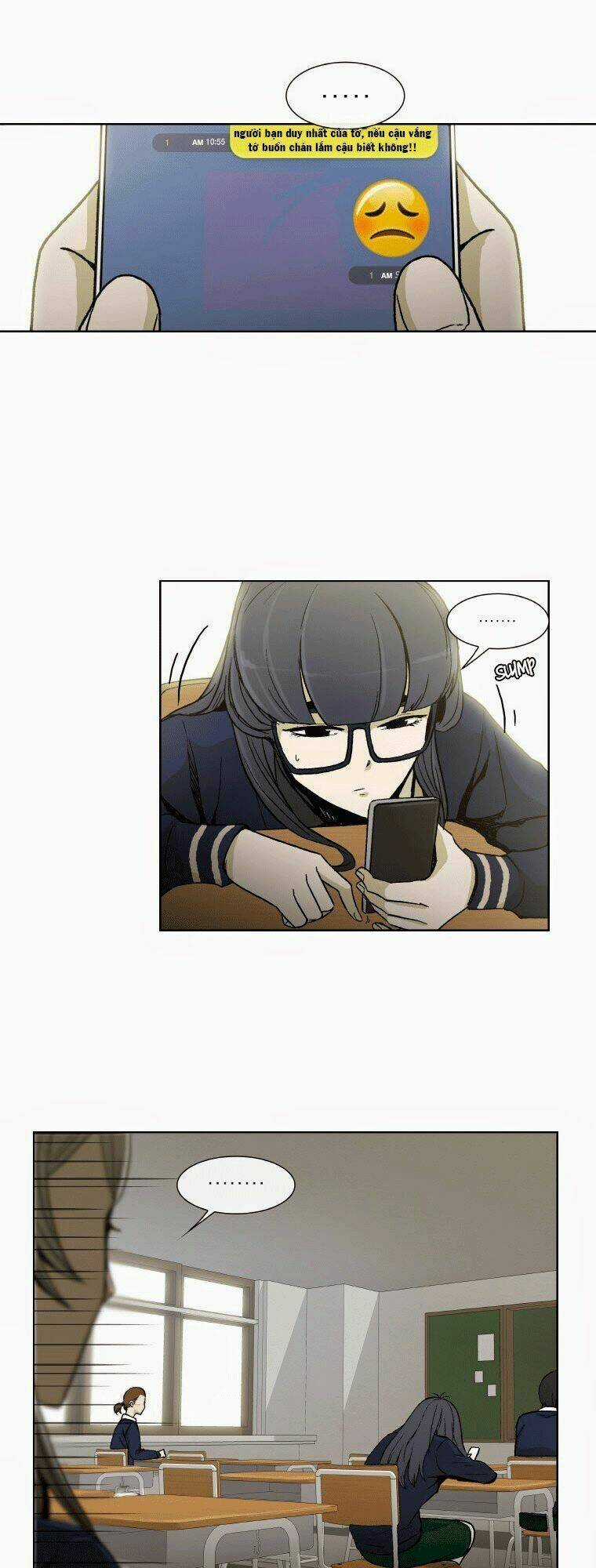 Anh Ấy Là Nữ Sinh Cấp 3 Chapter 13 trang 9