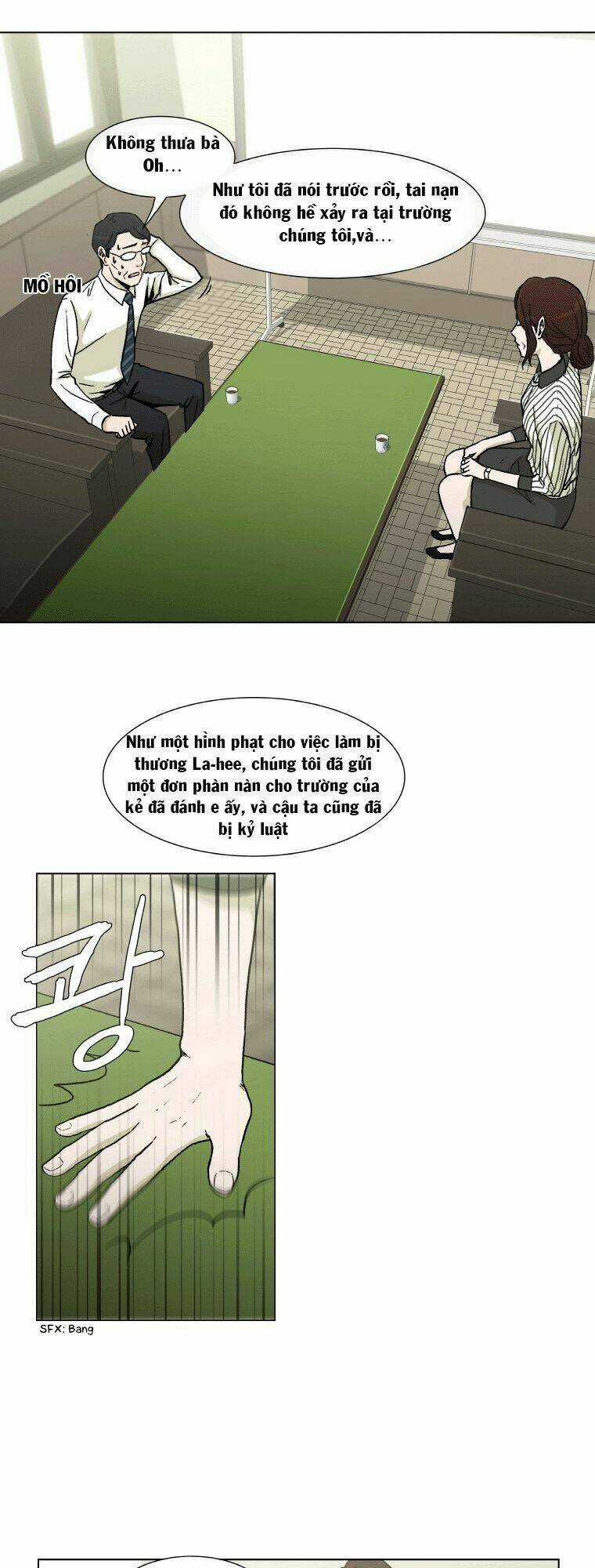 Anh Ấy Là Nữ Sinh Cấp 3 Chapter 14 trang 11