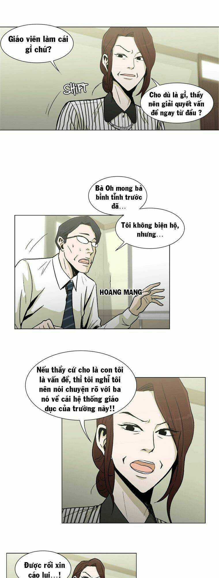 Anh Ấy Là Nữ Sinh Cấp 3 Chapter 14 trang 13