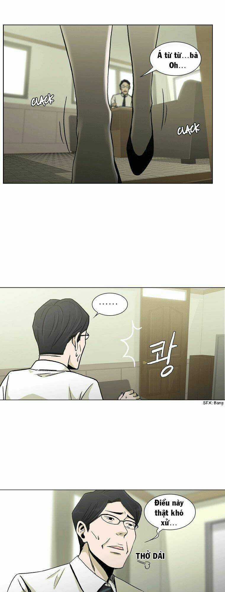 Anh Ấy Là Nữ Sinh Cấp 3 Chapter 14 trang 15