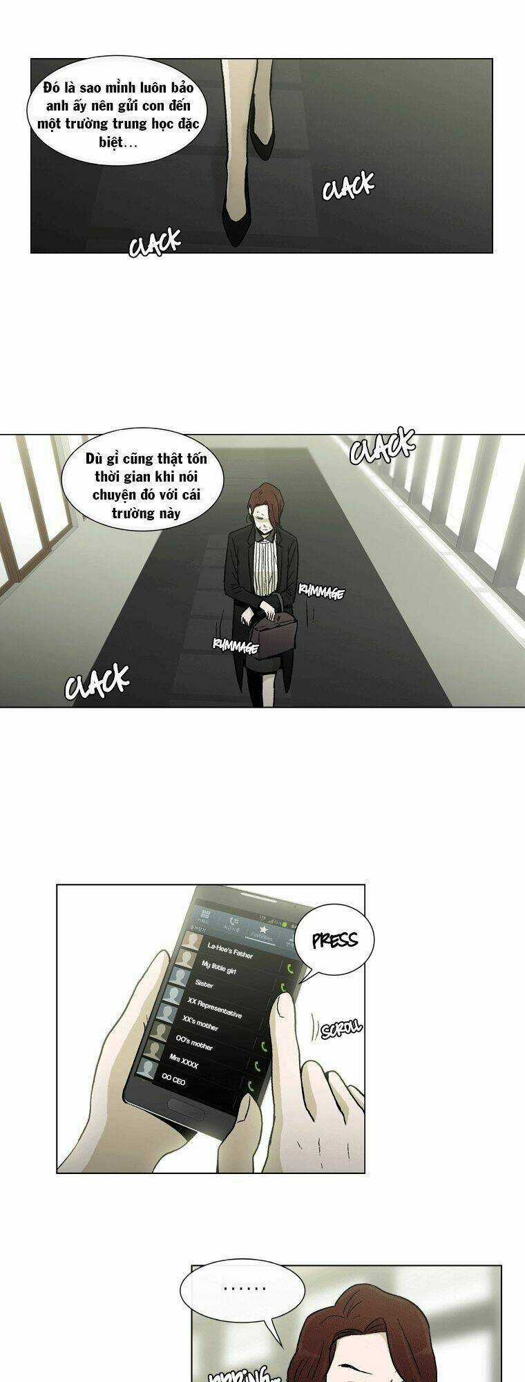 Anh Ấy Là Nữ Sinh Cấp 3 Chapter 14 trang 17