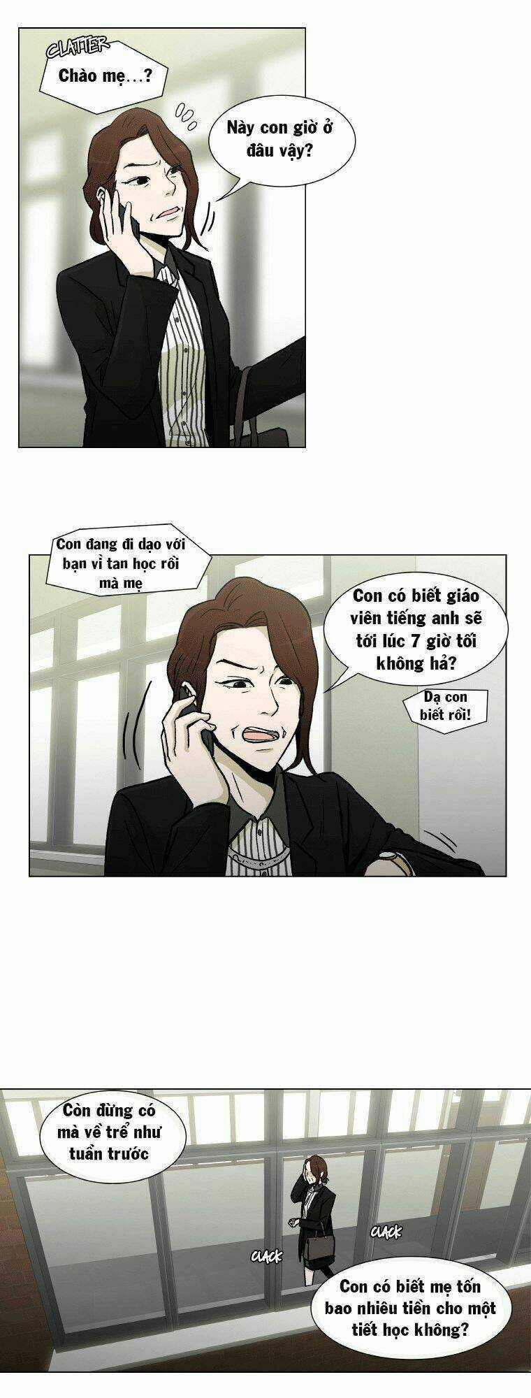 Anh Ấy Là Nữ Sinh Cấp 3 Chapter 14 trang 19