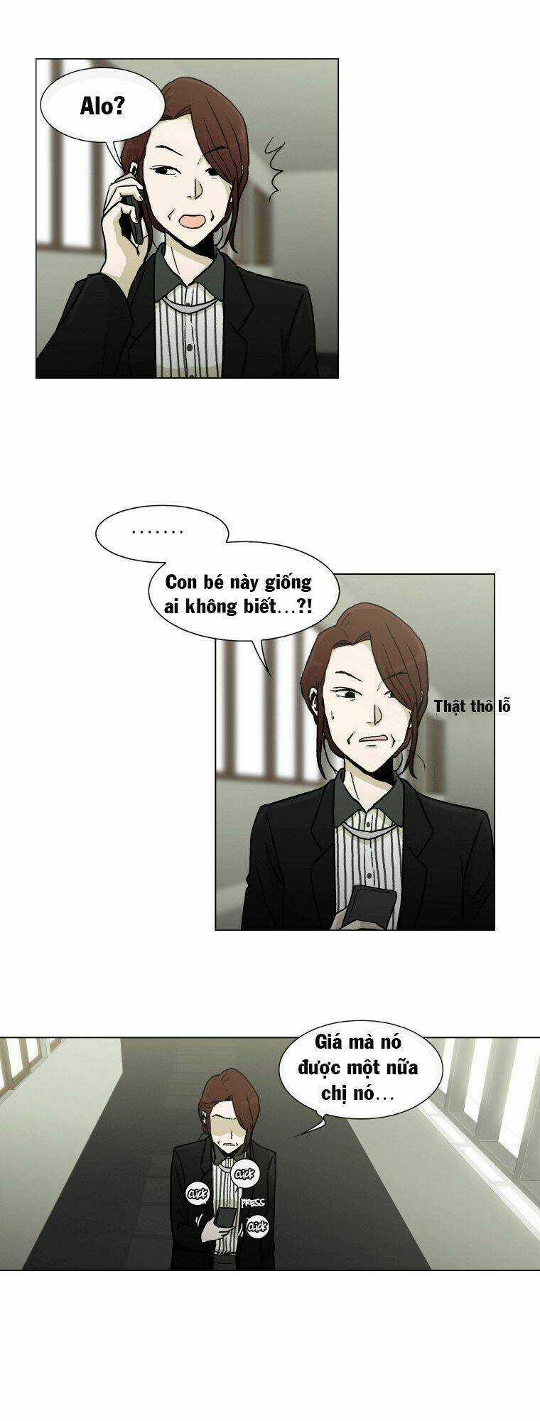 Anh Ấy Là Nữ Sinh Cấp 3 Chapter 14 trang 21