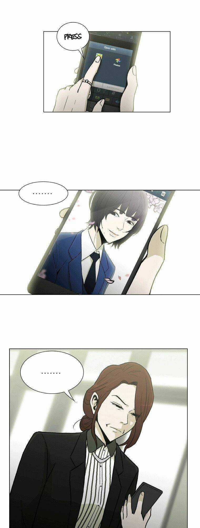 Anh Ấy Là Nữ Sinh Cấp 3 Chapter 14 trang 23