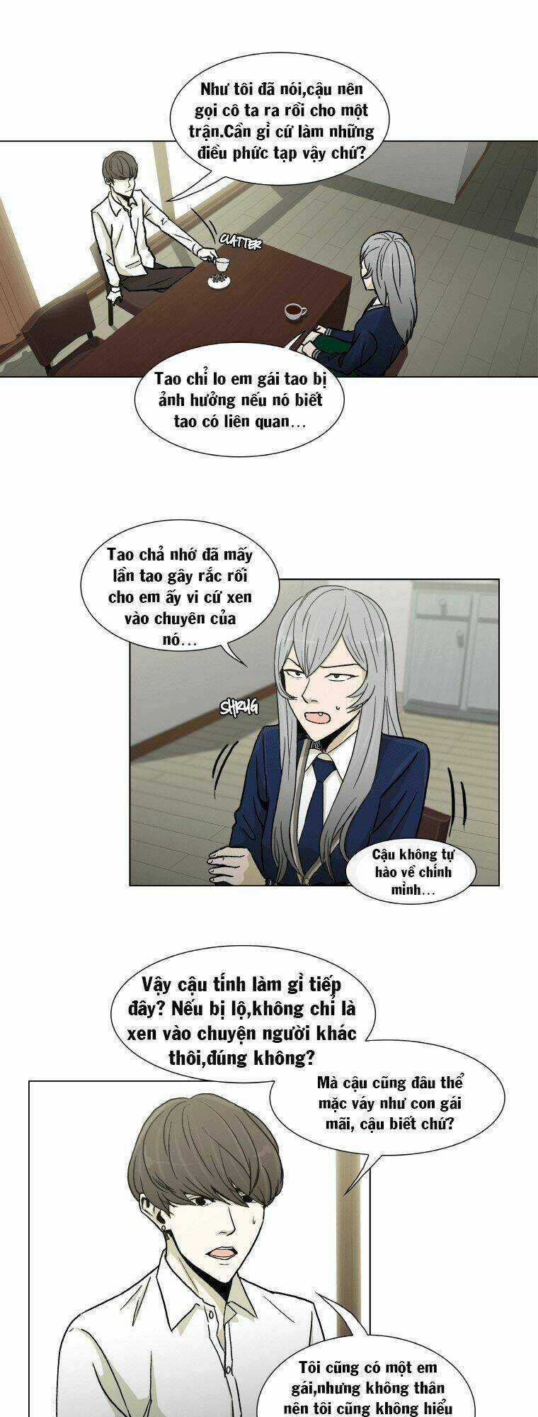 Anh Ấy Là Nữ Sinh Cấp 3 Chapter 14 trang 27