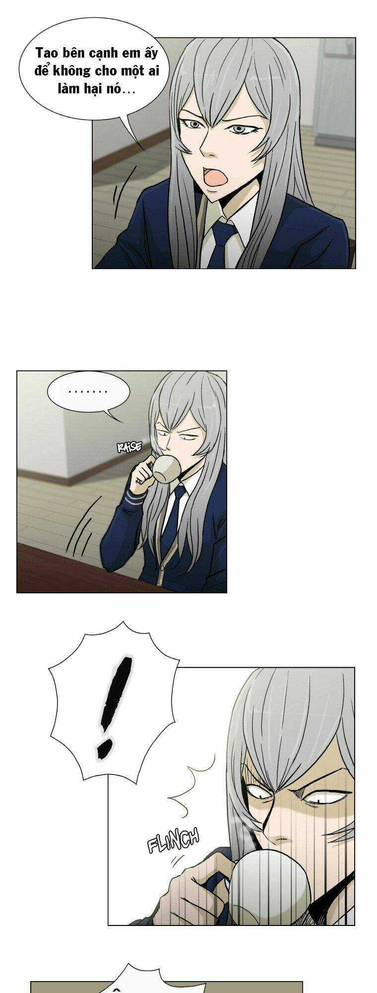 Anh Ấy Là Nữ Sinh Cấp 3 Chapter 14 trang 29