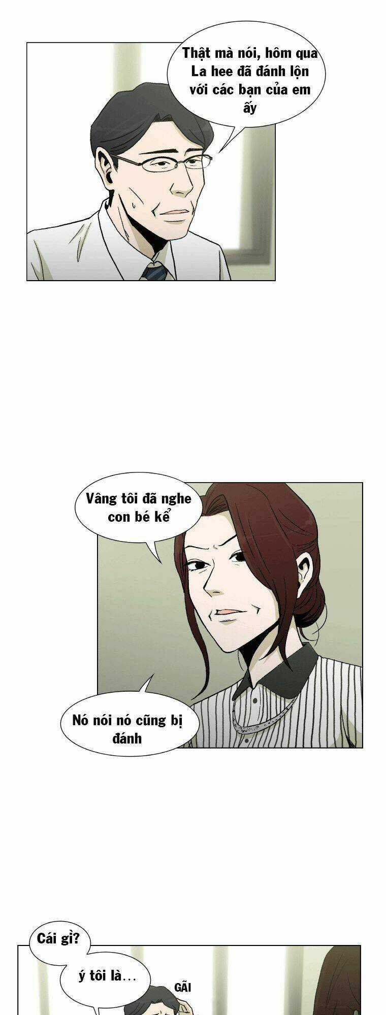 Anh Ấy Là Nữ Sinh Cấp 3 Chapter 14 trang 3