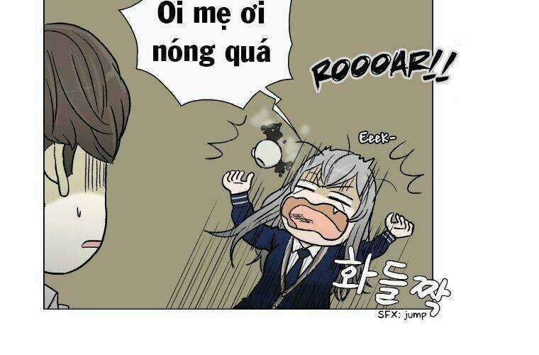 Anh Ấy Là Nữ Sinh Cấp 3 Chapter 14 trang 30