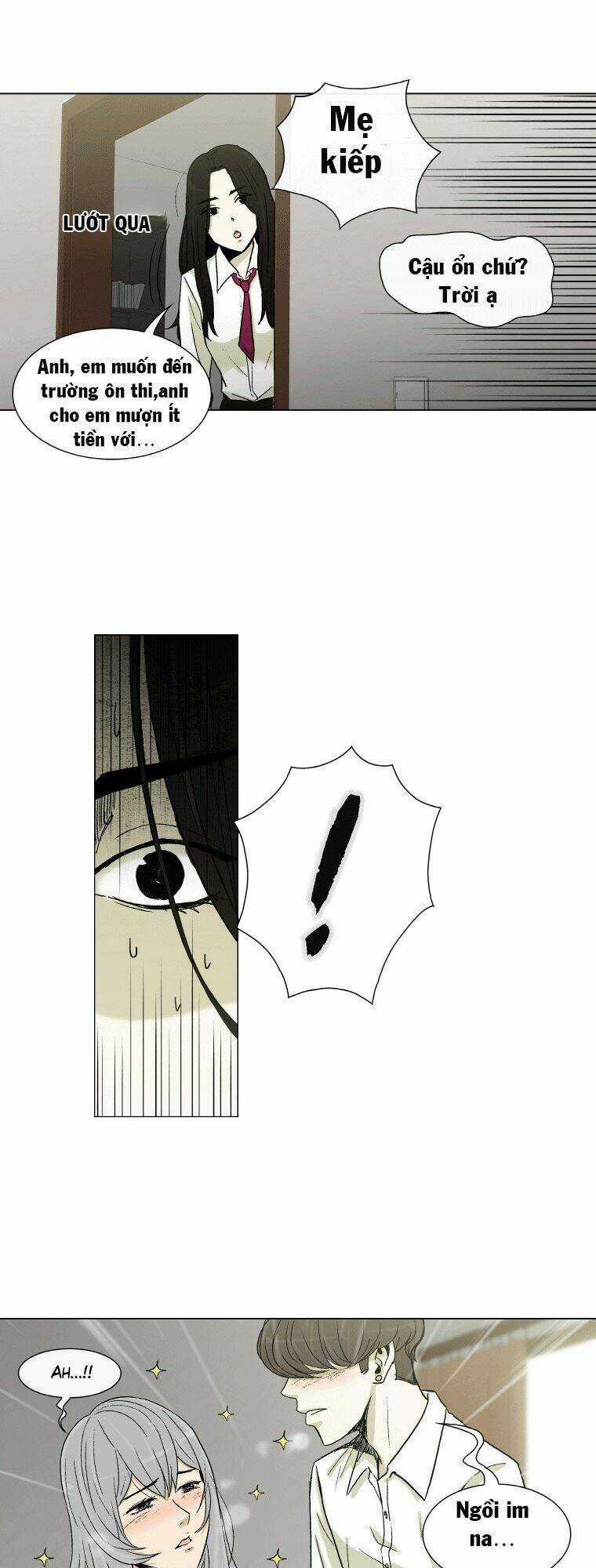 Anh Ấy Là Nữ Sinh Cấp 3 Chapter 14 trang 31