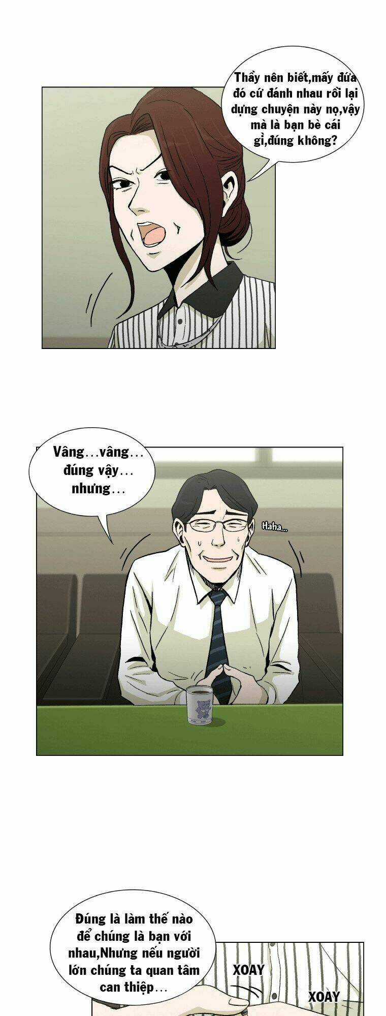 Anh Ấy Là Nữ Sinh Cấp 3 Chapter 14 trang 5