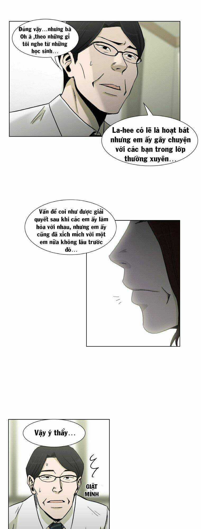 Anh Ấy Là Nữ Sinh Cấp 3 Chapter 14 trang 7